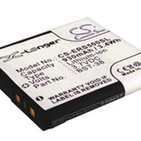 Ilc Replacement for Sony Ericsson S500 S500 SONY ERICSSON